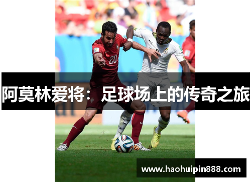 阿莫林爱将：足球场上的传奇之旅